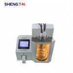 Automatic dark-colored petroleum kinematic viscosity tester SH112H Fully