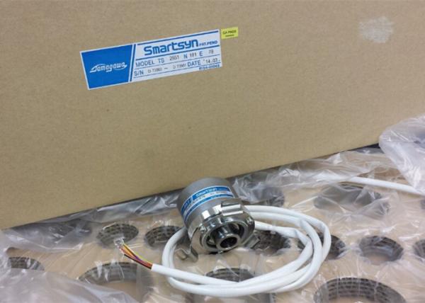 Quality Japan Tamagawa Brt Smartsyn Rotary Resolver TS2651N181E78 Servo Motor Encoder NEW ORIGINAL for sale