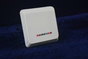 Integrated Bluetooth Uhf Rfid Reader , 12 Meters Reading Range Rfid Proximity Reader