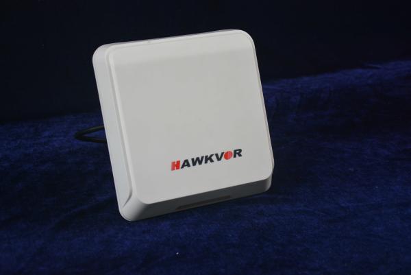 Quality Integrated Bluetooth Uhf Rfid Reader , 12 Meters Reading Range Rfid Proximity Reader for sale