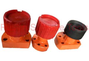 China Wireline Pressure Control Equipment With Pressure Test Ports And Pressure Regulators on sale
