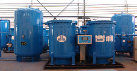 Introduction to Gas Separation Products／fully automatic operation Nitrogen generators used in coal mining, oil field