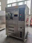 Constant Temperature And Humidity Controlled Chambers With LCD Touch Screen