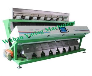 China ,Peanut Color Sorting Equipment Seed Sorter Machine  With 504 Channels on sale