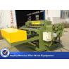 Buy cheap Automatic Welded Wire Mesh Machine Adopts Electrical Synchronous Control from wholesalers