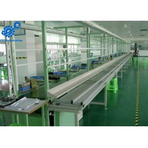 High Efficiency Electronics Assembly Line , Multifunction Smartphone Assembly