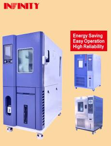 Wholesale PID Control Energy Constant Temperature Humidity Test Chamber with Easy Operation from china suppliers