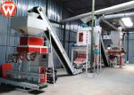 2.5T/H Animal Feed Pellet Machine
