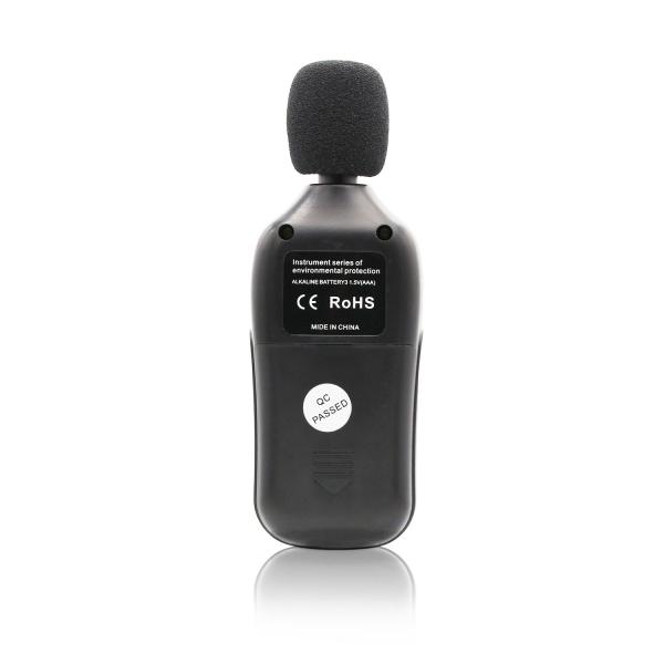 Quality Fast Response Digital Sound Level Meter With Fast / Slow Time Weighting for sale
