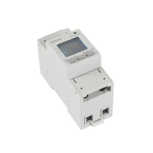 China Acrel ADL200 Din Rail Energy Meter Analyser Single Phase Power Monitor Multi Tariff Kwh Meter on sale