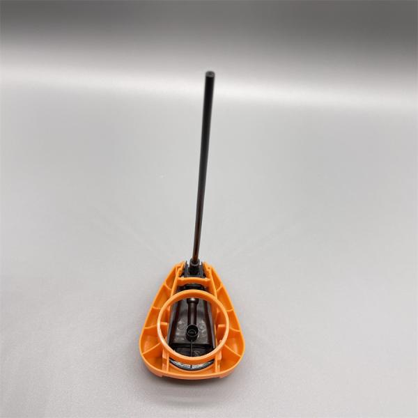 Folding Nozzle for Car Washing - High-Pressure, Space-Saving