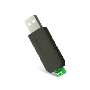 Wholesale Serial Connector USB To RS485 Converter Support Win7 XP Vista Linux Mac OS from china suppliers