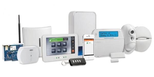 Quality Zigbee smart home automation security system for sale