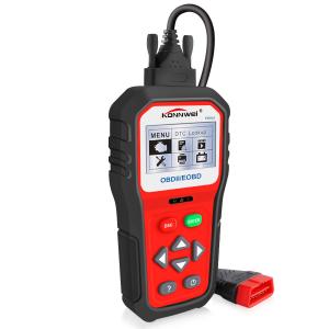 China Portable Obd2 Computer Scanner Konnwei All Items KW818 12v 0.77W 1W For All Cars on sale