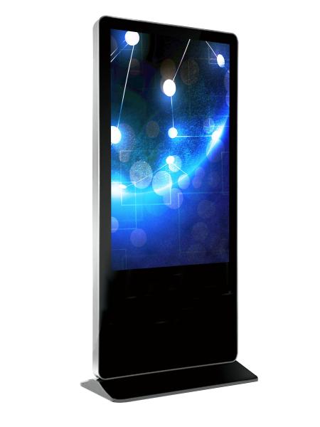 Quality Usb Network Touchscreen Digital Signage Display Monitors Linux Windows Or Android OS for sale