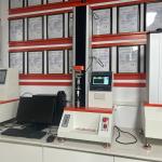 Universal Testing Machine Nozzle Compression Test Machine Equipment Step Motor