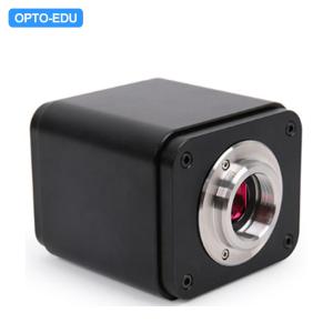 China OPTO-EDU A59.2243 8.0M 4K HDMI+USB+WIFI+LAN+SD Digital Microscope Camera on sale