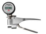 Digital Display Non Destructive Testing Aluminum Alloy Webster Hardness Tester