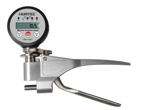Wholesale Digital Display Non Destructive Testing Aluminum Alloy Webster Hardness Tester from china suppliers