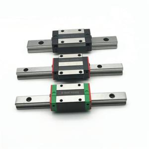 Wholesale 1000mm 2000mm 3000mm CNC Linear Guideway And Linear Sliding Guide Rail Block from china suppliers