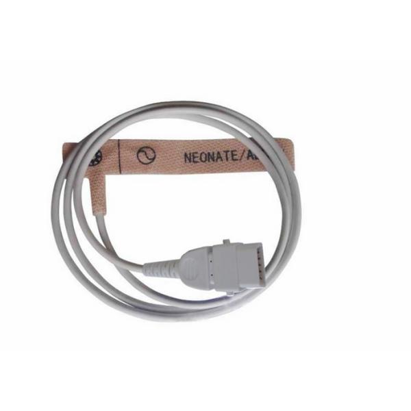 BCI 1300 1301 Adhesive BCI Spo2 Sensors TPU Material DB 9 Pin Connector