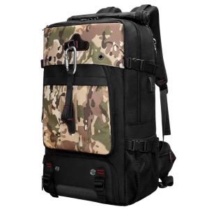Wholesale Customization Super Big Backpack For Travel Hiking Weather Resistance from china suppliers