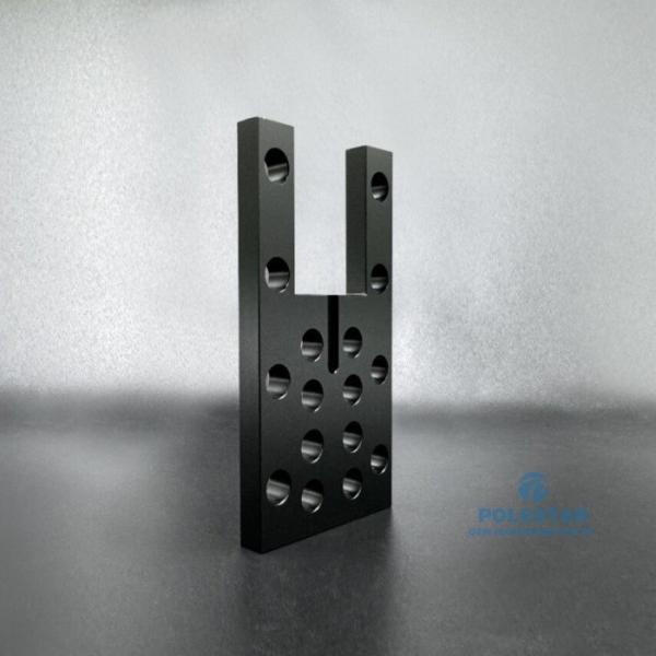 Quality Highly Wear Resistant 5 Axis CNC Machined Precision Seed Meter Plates for sale