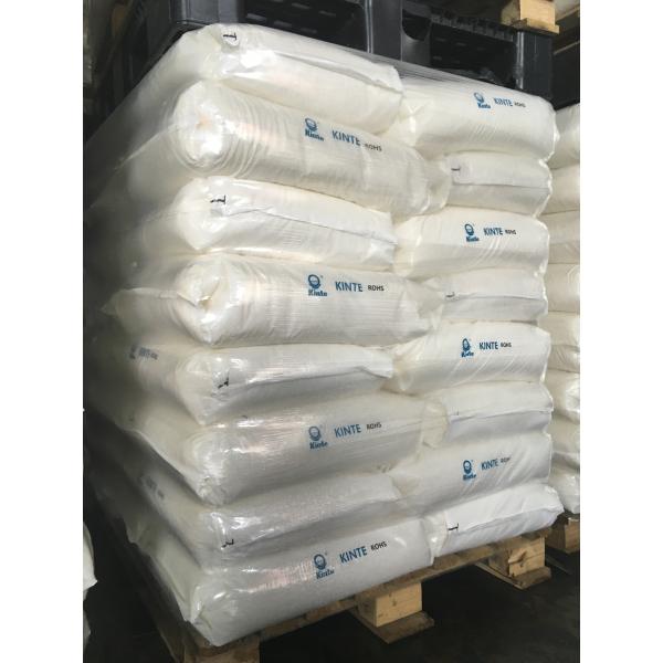 Qualicoat 65/35 Clear Polyester Resin For Powder Coating Anti Corrosion