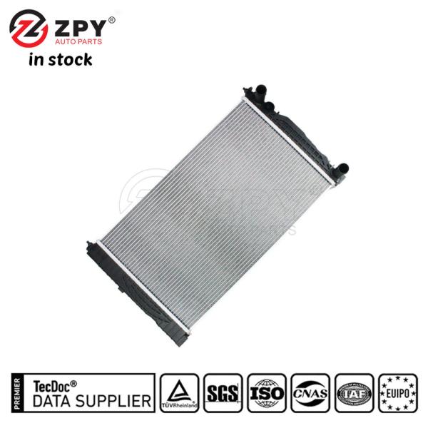 ZPY 3BD121251C Radiator Reinforced High Density For Volkswagen Passat B6 Audi A4 B7 S4