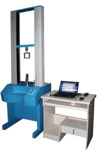 China Computerised Mechanical Universal Material Compression Testing Machine 20 KN Tensile Strength Testing Equipment on sale