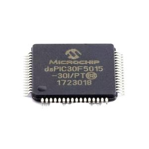 Wholesale MICROCHIP DSPIC30F5015 New IC In Stock (Electronics Component)Suppliers Integrated Circuit Price from china suppliers