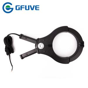 Wholesale GFUVE Q125B HVAC 3000A AC Current Clamp Probe 2000Hz 125mm Cable Positioning from china suppliers