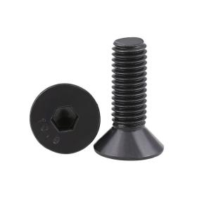 Wholesale DIN7991 SS304 Hexagon Socket Flat Countersunk Head Screws from china suppliers