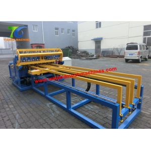 Wholesale 3KW Wire Mesh Weaving Machine 1200mm Fencing Net Making Machine from china suppliers