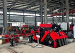 High-Efficiency Automated CNC Angle Line Machine For Large-Size Angle Steel