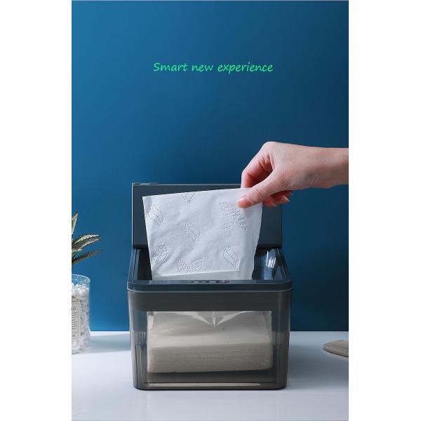 Smart Induction Disinfection Box Mobile Uvc Sterilizer Electric Desktop Storage Box