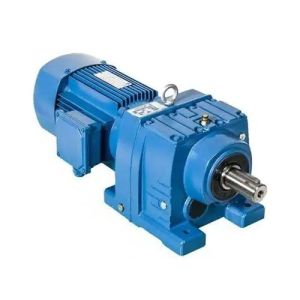 Wholesale R Series 1400 Rpm Input Speed Reducer Gearbox with RF17~RF167 Size and 70~830 N*m Torque for Industrial Machinery from china suppliers