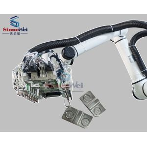 Fully Automatic Palladium Sheet Automatic Loading Machine