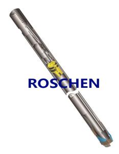 Wholesale Triple Tube Core Barrel for Core Recovery Site Investigation , Exploratory Drilling Program from china suppliers