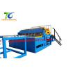 Buy cheap 3500kg Galvanized Reinforced Steel Mesh Making Machine 125kva*5 from wholesalers