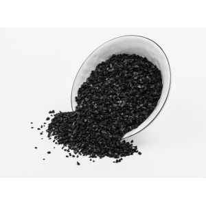 Silver Impregnated Coconut Granule Activated Carbon , Water Treatment Organic