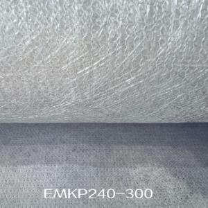 China Fiberglass & Polyester Combo Mat For Pultruded Profile on sale