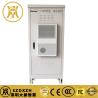 Buy cheap Powder Coated External Telecoms Cabinet Intelligent Power Protection Cabinet from wholesalers