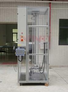 Wholesale IEC 60068-2-32 1m Bluetooth Speaker Controlled Drop Tester from china suppliers