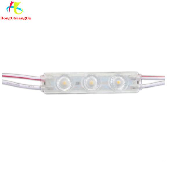 1.5w 12V LED Injection Module 3 Sign Lens Outdoor Single Channel Letters