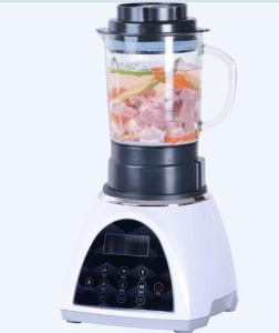 Wholesale BPA Free High Power Mixer , 220V Juice Smoothie Soup Maker With Touch Panel from china suppliers