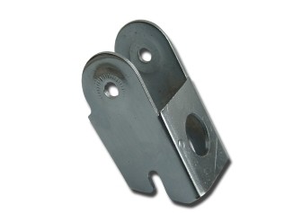 OEM and ODM Best Selling mild steel Metal Products of Metal Stamping Parts with zinc plated