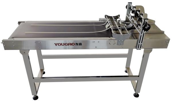 Quality Automatic Carton CIJ Printer Date Code Friction Feeder for sale