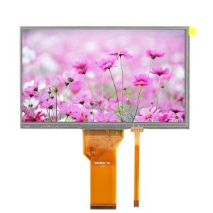 Wholesale 6 O'Clock 800X480 RGB 7 Inch Tft Lcd Module from china suppliers