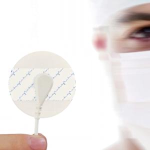 Wholesale Disposable ECG Monitoring Electrodes Patch Precise Measurement from china suppliers